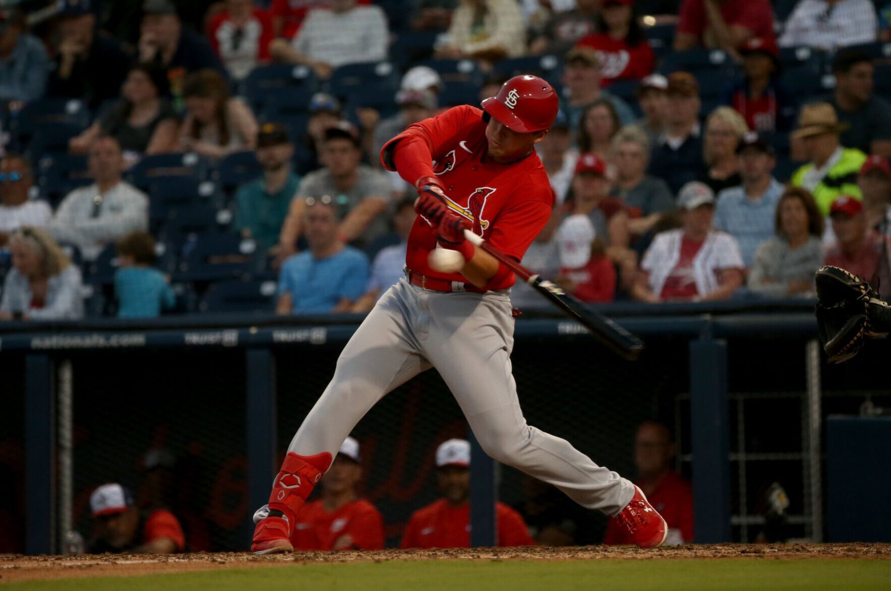 St. Louis Cardinals beat Washington Nationals 7-3